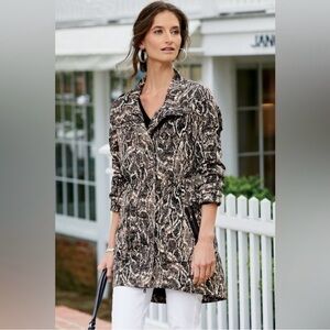 Like-new Soft Surroundings jacket